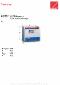 Softstarter RVS-DN 460