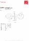 Navhjul 08 B-1 Z=15 simplex