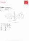 Navhjul 08 B-1 Z=16 simplex