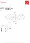 Navhjul 08 B-1 Z=16 simplex