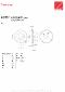 Navhjul 08 B-1 Z=16 simplex