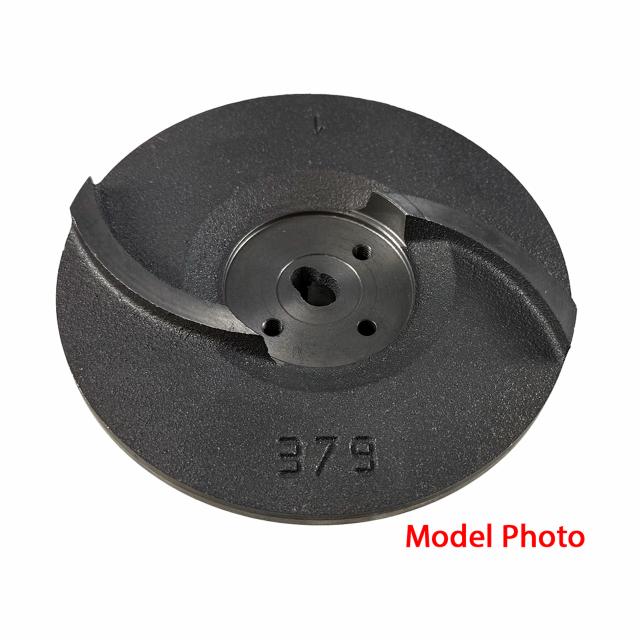 Dreno vortex pumpehjul