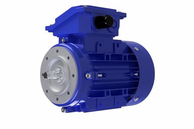 KLEEdrive T2C 132M2-2 15kW IE2 UL/CSA