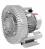 KLEEblower KPB-629 3.4kW IE3 Ulakeret