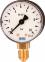 Manometer 110.43-KDE 0 til 2,5 bar G 1/8