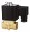 Fluid ventil - 2/2 NC, 2S20020BG - 24VDC